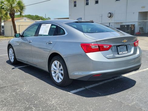 Used 2025 Chevrolet Malibu LT FWD image 7