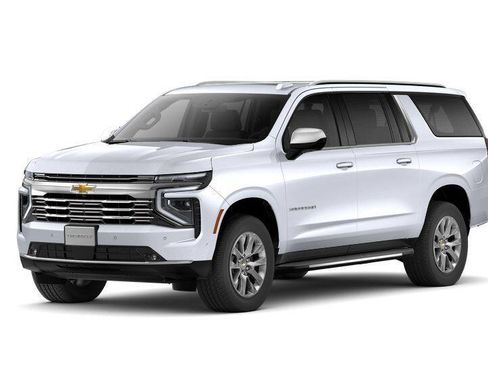 New 2026 Chevrolet Suburban Premier w/ Sun And Tow Package image 25