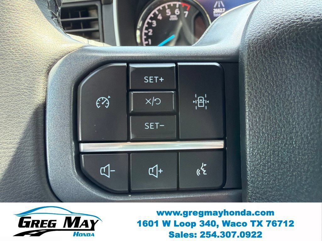 Used 2023 Ford F150 XLT w/ Equipment Group 302A High AWD/4WD image 25