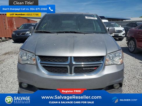 Used 2019 Dodge Grand Caravan SXT image 7
