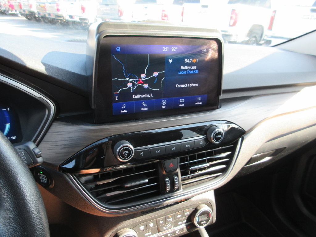 Used 2020 Ford Escape Titanium AWD/4WD image 28