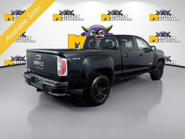 Used 2021 GMC Canyon Elevation AWD/4WD image 5