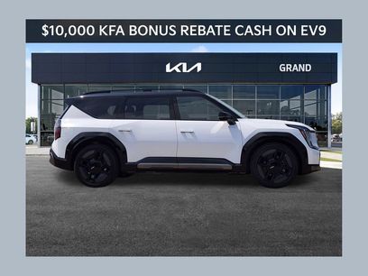 New 2026 Kia EV9 GT-Line