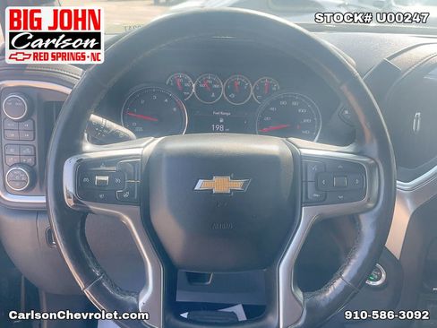 Used 2020 Chevrolet Silverado 2500 LTZ w/ LTZ Plus Package AWD/4WD image 39
