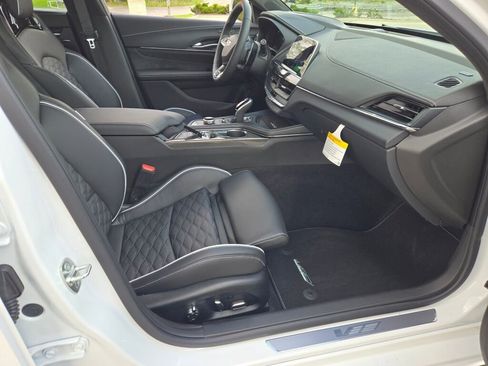 New 2026 Cadillac CT4 V Blackwing w/ Driver Assist Package RWD image 6