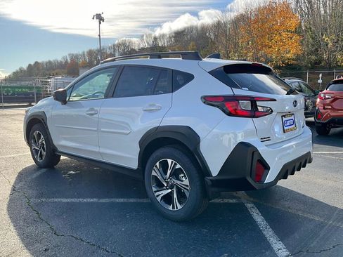 New 2026 Subaru Crosstrek 2.0i Premium image 6