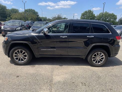 Used 2016 Jeep Grand Cherokee Limited AWD/4WD image 5