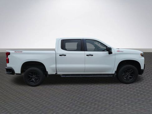 Used 2020 Chevrolet Silverado 1500 LT Trail Boss w/ Convenience Package image 4