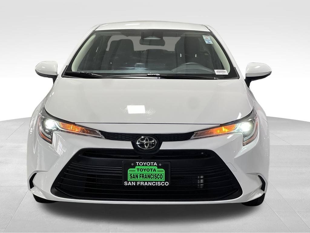 Certified 2023 Toyota Corolla LE w/ Carpet Mat Package (TMS) FWD image 8