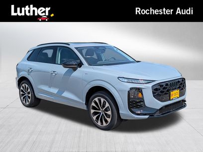 New 2026 Audi Q3 quattro 2.0T