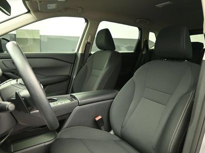 Certified 2025 Nissan Rogue S