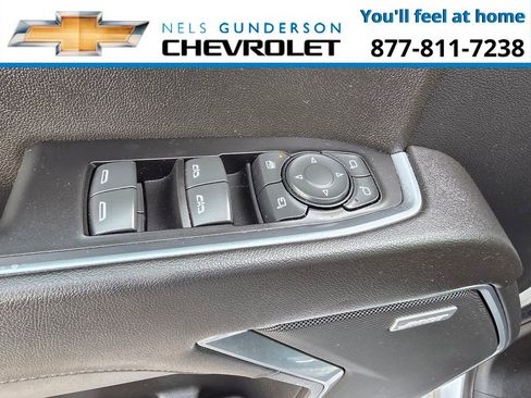 Used 2022 Chevrolet Silverado 1500 LTZ image 20