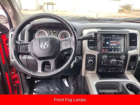 Used 2018 RAM 2500 Big Horn image 15
