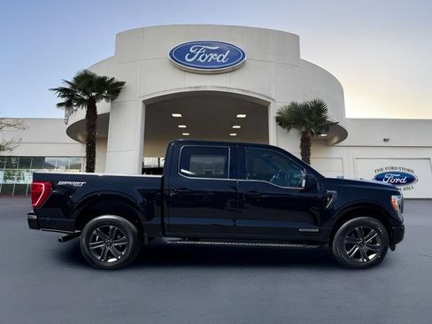 Certified 2023 Ford F150 XLT w/ Equipment Group 302A High AWD/4WD image 5