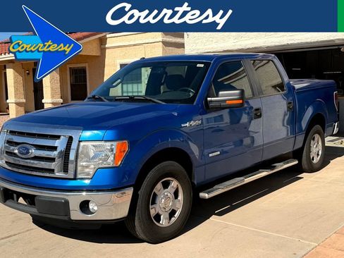 Used 2012 Ford F150 XLT w/ XLT Convenience Pkg image 1