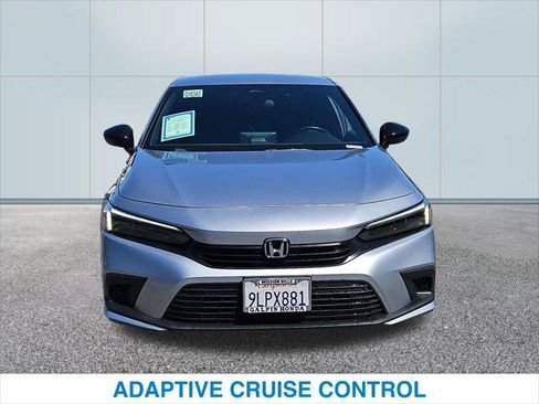 Used 2024 Honda Civic Sport image 3