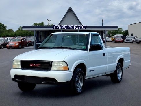 Used 1999 GMC Sonoma SL w/ Convenience Pkg RWD image 1