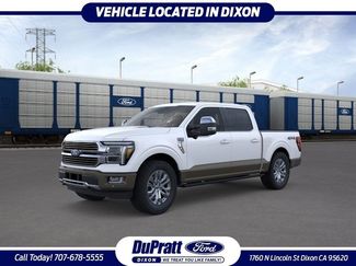New 2026 Ford F150 King Ranch w/ Equipment Group 601A High video 1