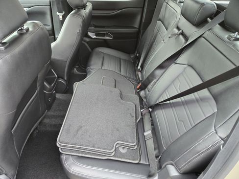 New 2025 Ford Ranger Lariat w/ FX4 Off-Road Package image 6