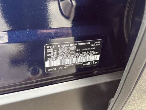 New 2026 Mitsubishi Outlander SE image 33