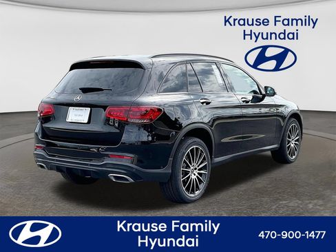 Used 2022 Mercedes-Benz GLC 300 image 6