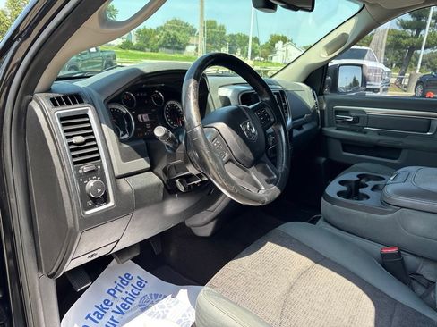 Used 2016 RAM 1500 Big Horn RWD image 33