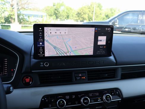 New 2026 Honda Passport TrailSport Elite image 14