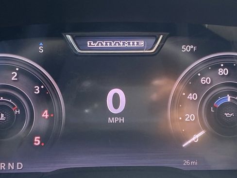 New 2026 RAM 3500 Laramie w/ Towing Technology Group image 20