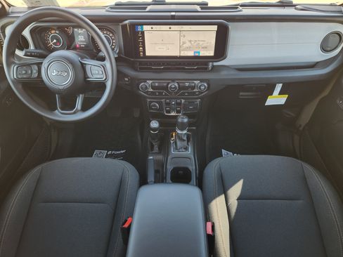New 2026 Jeep Wrangler Unlimited Sport AWD/4WD image 19
