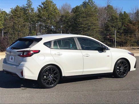 Certified 2025 Subaru Impreza RS w/ Popular Package #3 image 4