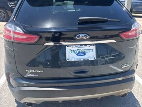 Used 2019 Ford Edge SEL w/ Equipment Group 201A FWD image 8