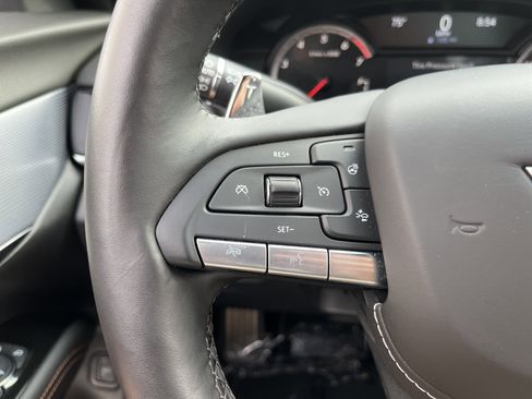 Used 2025 Cadillac CT4 V AWD/4WD image 22