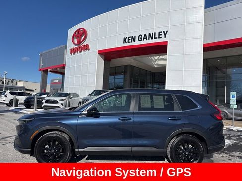 Used 2025 Honda CR-V Sport-L image 3