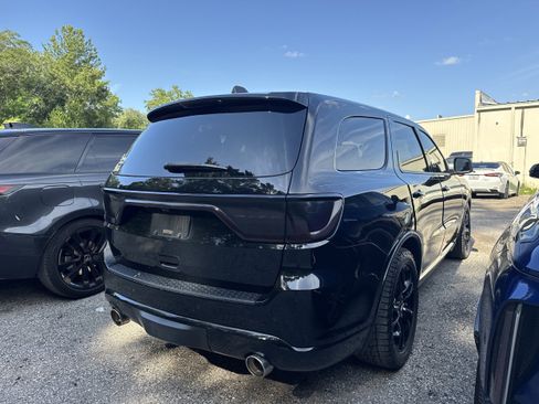 Used 2020 Dodge Durango R/T w/ Blacktop Package AWD/4WD image 2