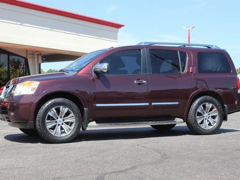 Used 2015 Nissan Armada SL RWD image 6