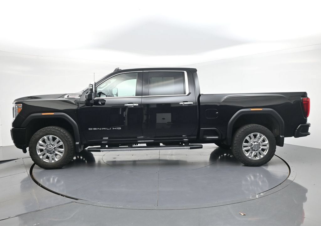 Used 2020 GMC Sierra 3500 Denali w/ Denali Ultimate Package AWD/4WD image 5