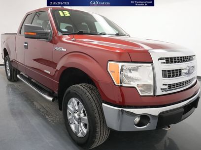 Used 2013 Ford F150 XLT w/ Luxury Equipment Group