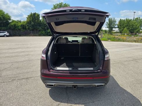 Used 2022 Lincoln Nautilus Reserve w/ Equipment Group 201A AWD/4WD image 14