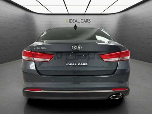 Used 2016 Kia Optima EX w/ Premium Package FWD image 6