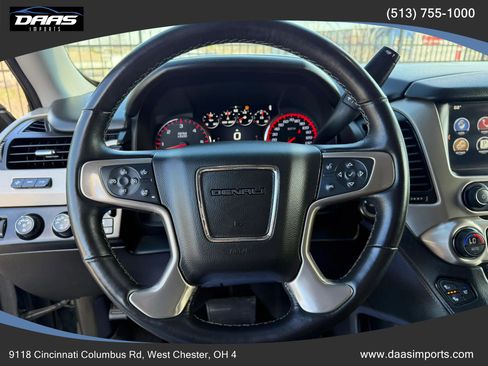 Used 2016 GMC Yukon XL Denali w/ Open Road Package image 46