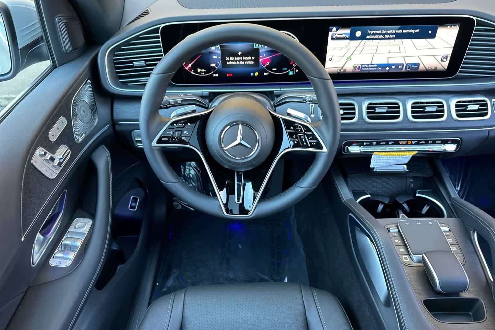 New 2026 Mercedes-Benz GLE 350 4MATIC image 13