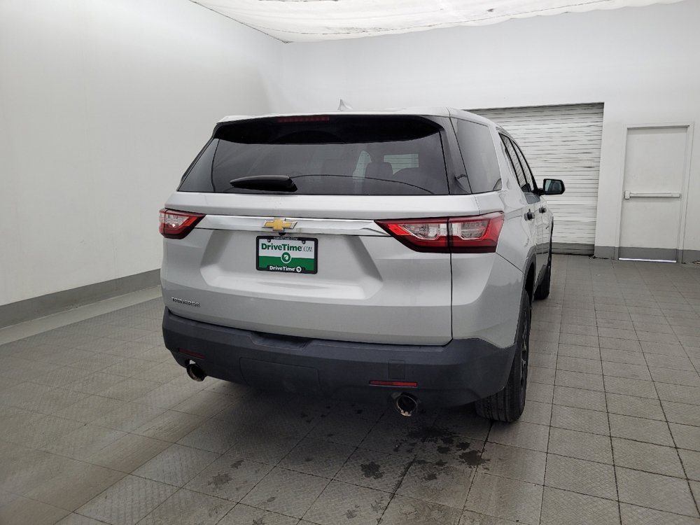 Used 2019 Chevrolet Traverse LS FWD image 7