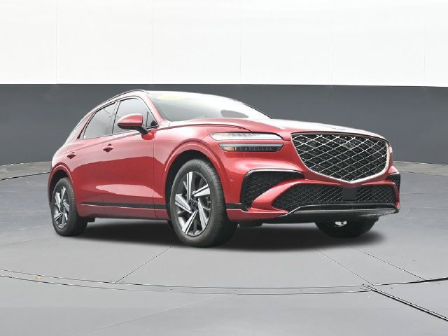 Used 2026 Genesis GV70 3.5T Sport Advanced AWD/4WD image 55