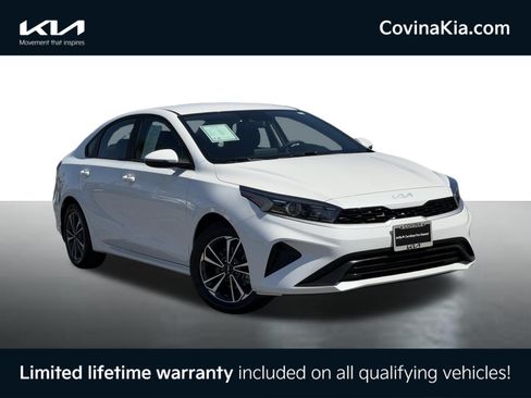 Certified 2024 Kia Forte LXS w/ LXS Technology Package FWD image 2