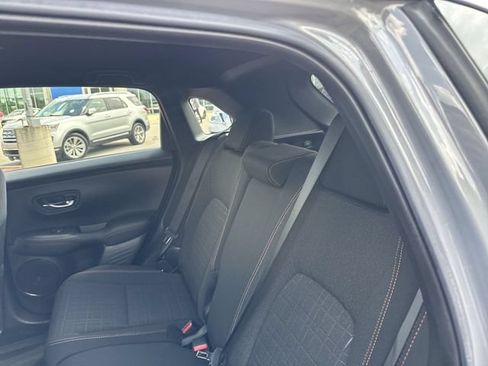 Certified 2024 Honda HR-V Sport image 26