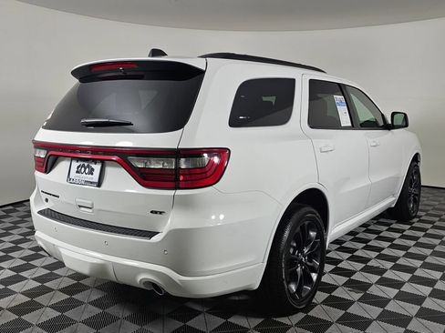 New 2026 Dodge Durango GT w/ Blacktop Package AWD/4WD image 4