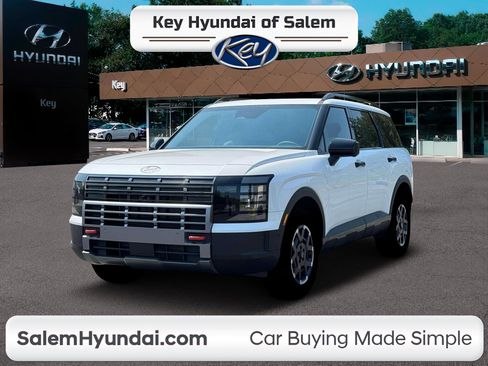 New 2026 Hyundai Palisade XRT Pro image 1