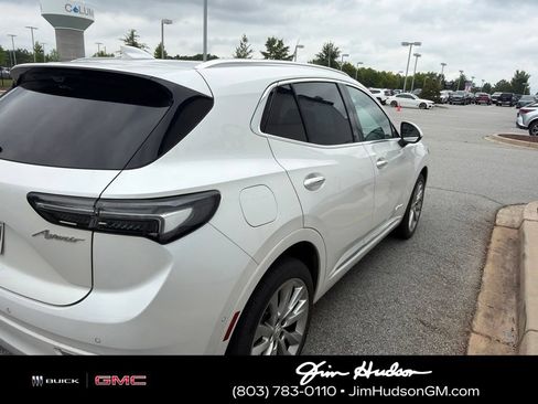 Used 2023 Buick Envision Avenir AWD/4WD image 5