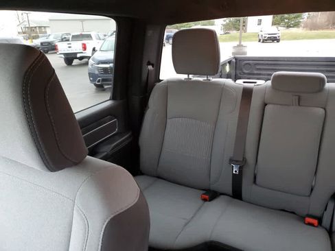 Used 2024 RAM 2500 Big Horn w/ Bed Utility Group image 14