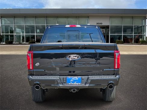 New 2025 Ford F150 Lariat w/ Equipment Group 501A Mid image 4